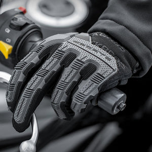 Shockproof Techwear Gloves