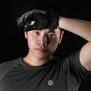 Shockproof Techwear Gloves