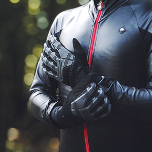 Shockproof Techwear Gloves
