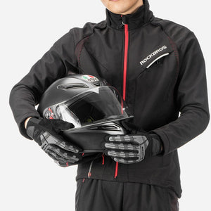 Shockproof Techwear Gloves