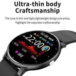 Smart Watch Techwear