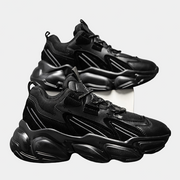 Techwear Plateau-Sneaker