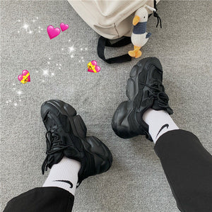 Sneakers Techwear Platform