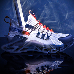 Reflective Techwear Shoes