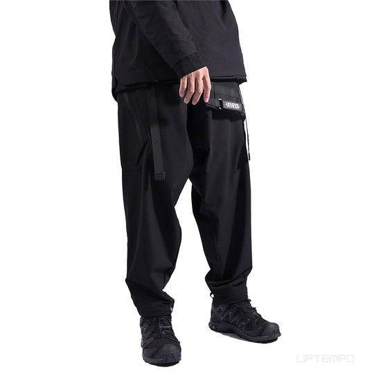 Samurai Techwear Pants | CYBER TECHWEAR®