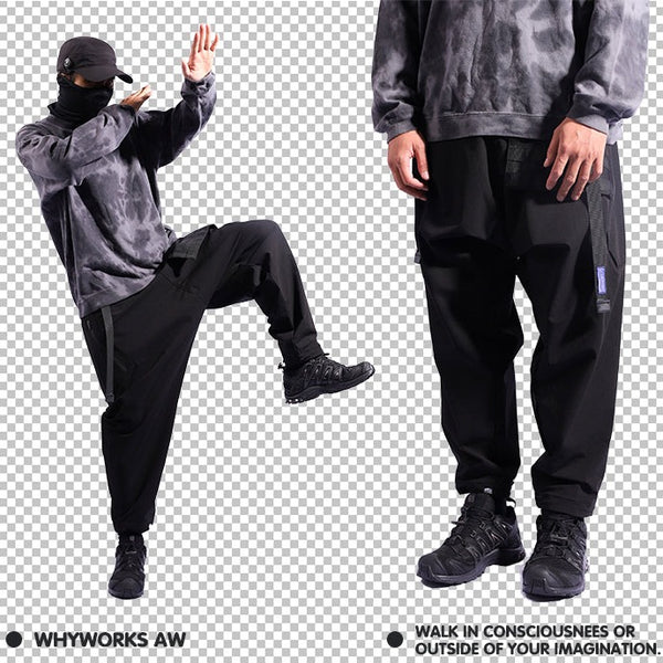 Samurai Techwear Pants