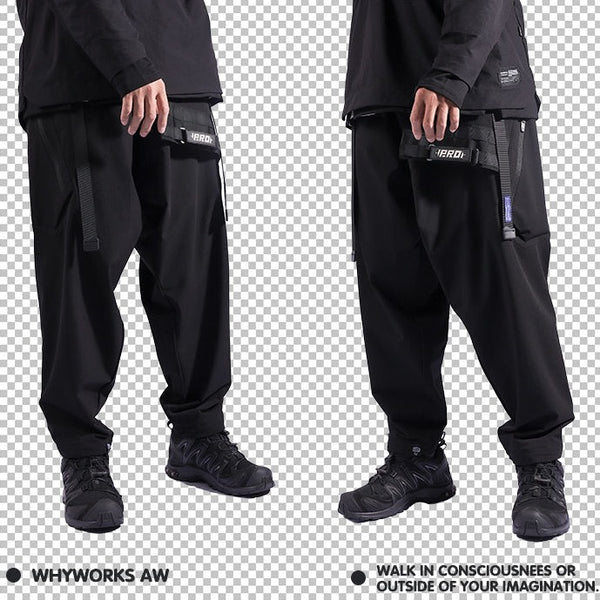 Samurai Techwear Pants
