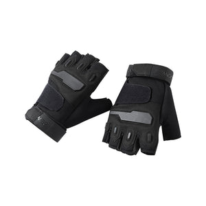 Gloves Velcro Techwear