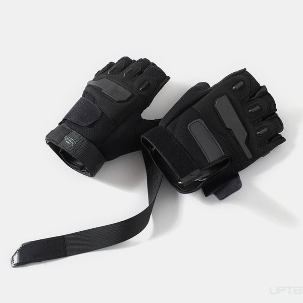 Gloves Velcro Techwear
