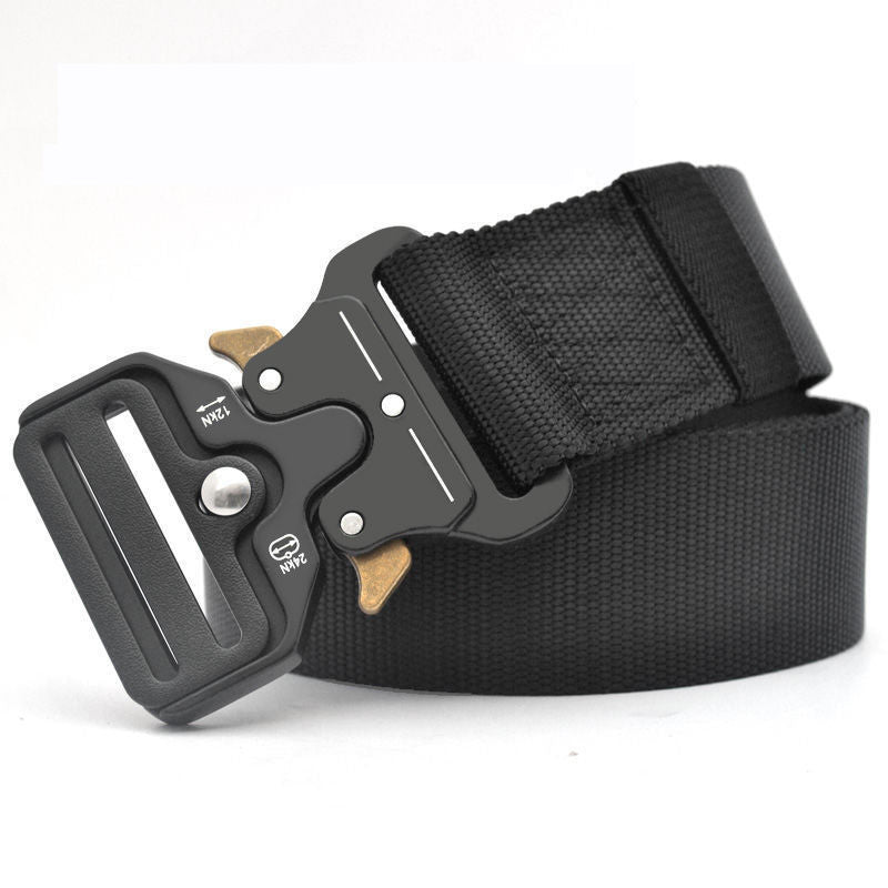 Techwear Military Belt