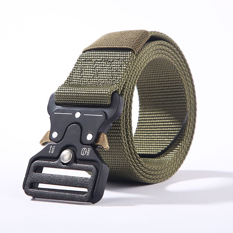 Techwear Military Belt