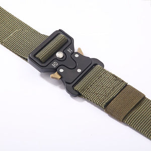 Techwear Military Belt