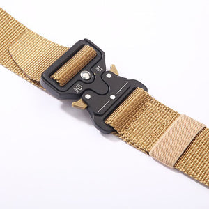 Techwear Military Belt