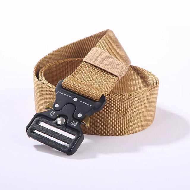 Techwear Military Belt