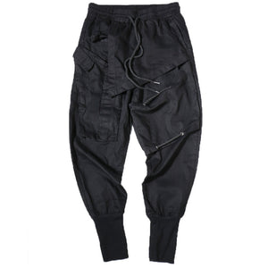 Techwear Cargo Trousers