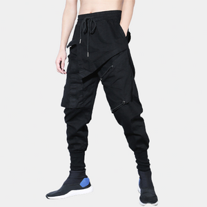 Techwear Cargo Trousers