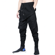 Pantalones cargo Techwear