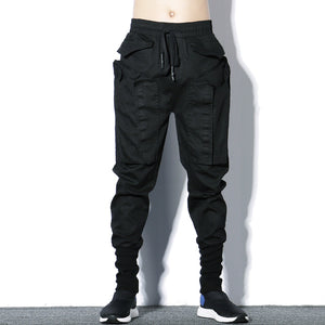 Trousers Cargo Techwear