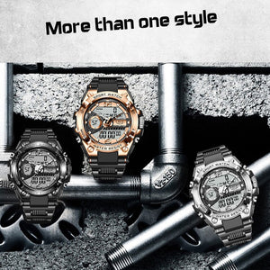 Montre Harajuku Techwear