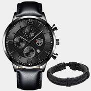 Luxury Techwear Watch