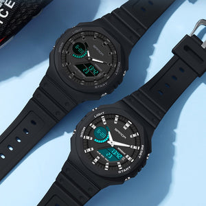 Casual Watch Techwear