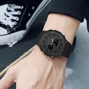 Casual Watch Techwear