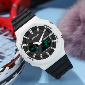 Casual Watch Techwear