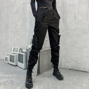 Harajuku Pants Techwear