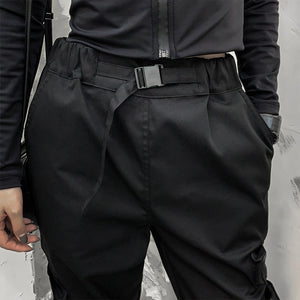 Harajuku Pants Techwear