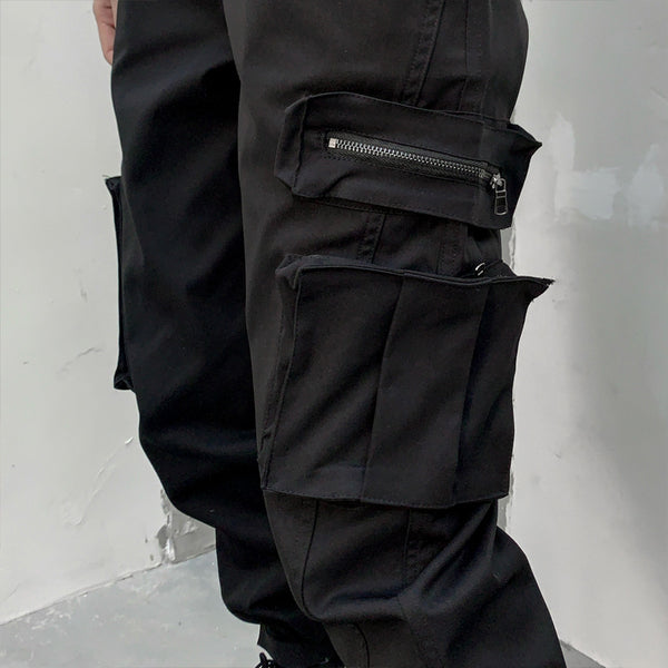 Harajuku Pants Techwear