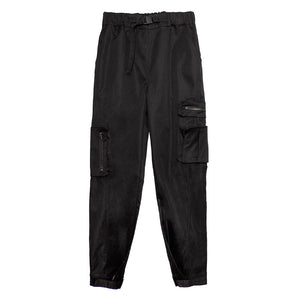 Harajuku Pants Techwear