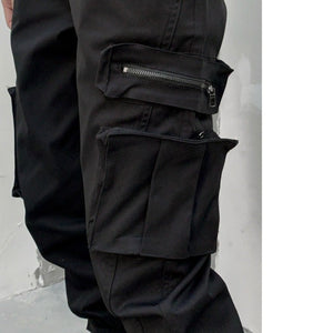 Harajuku Pants Techwear
