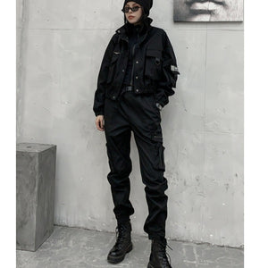 Harajuku Pants Techwear