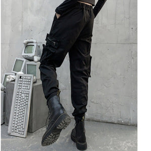 Harajuku Pants Techwear