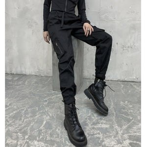 Harajuku Pants Techwear