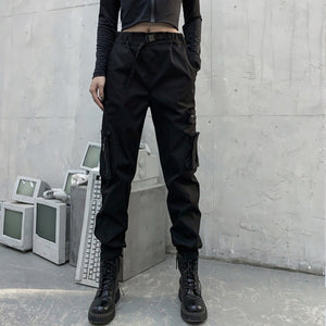 Harajuku Pants Techwear