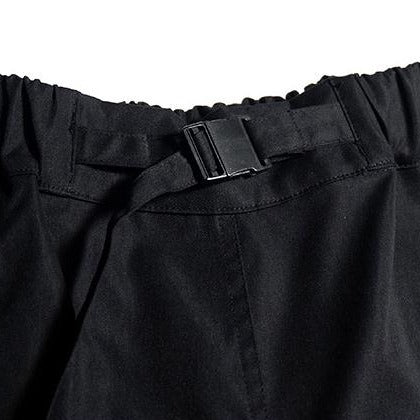 Harajuku Pants Techwear
