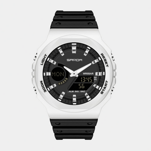 Casual Watch Techwear