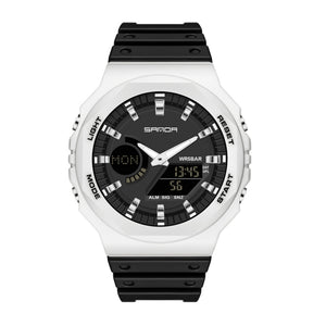 Casual Watch Techwear