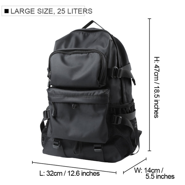 Backpack Travel Techwear