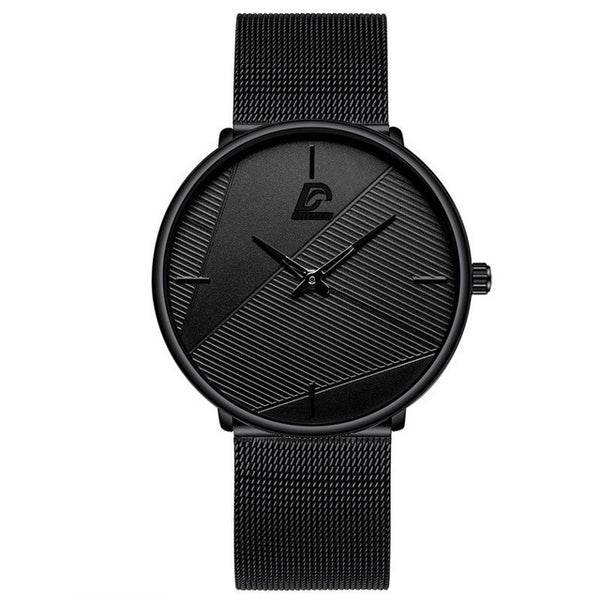 Minimalist Techwear watch | CYBER TECHWEAR®