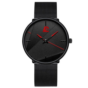 Minimalist Techwear watch
