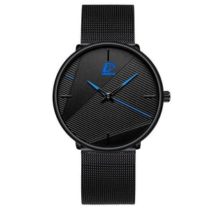 Minimalist Techwear watch