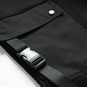 Sweat à capuche Techwear Dark