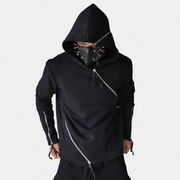 Sudadera con capucha Wizard Techwear