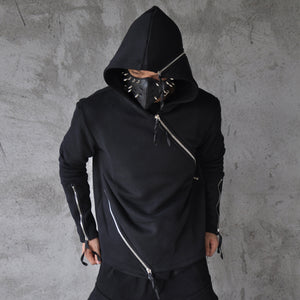 Hoodie Wizard Techwear