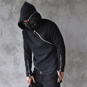 Hoodie Wizard Techwear