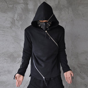 Hoodie Wizard Techwear