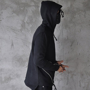 Hoodie Wizard Techwear