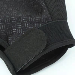 Techwear Fingerless Gloves